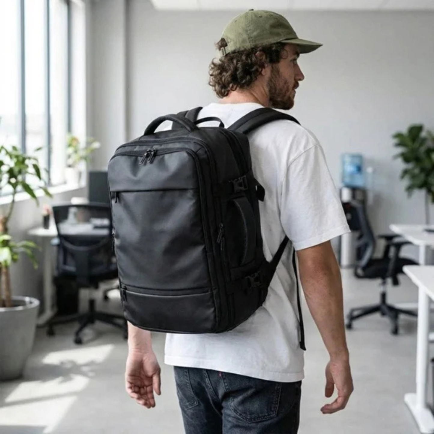 Sac Extensible Apex - Zenvora