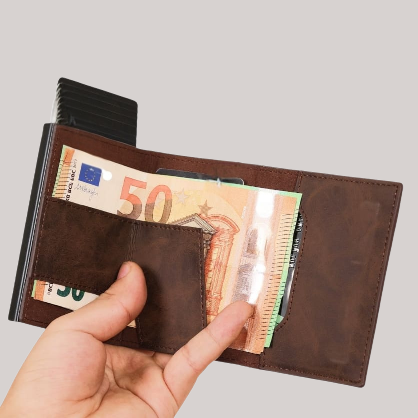 Edge™ Wallet - Zenvora