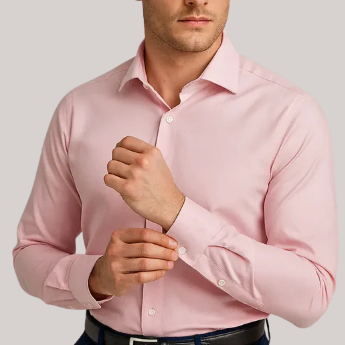 Chemise Infroissable - Zenvora