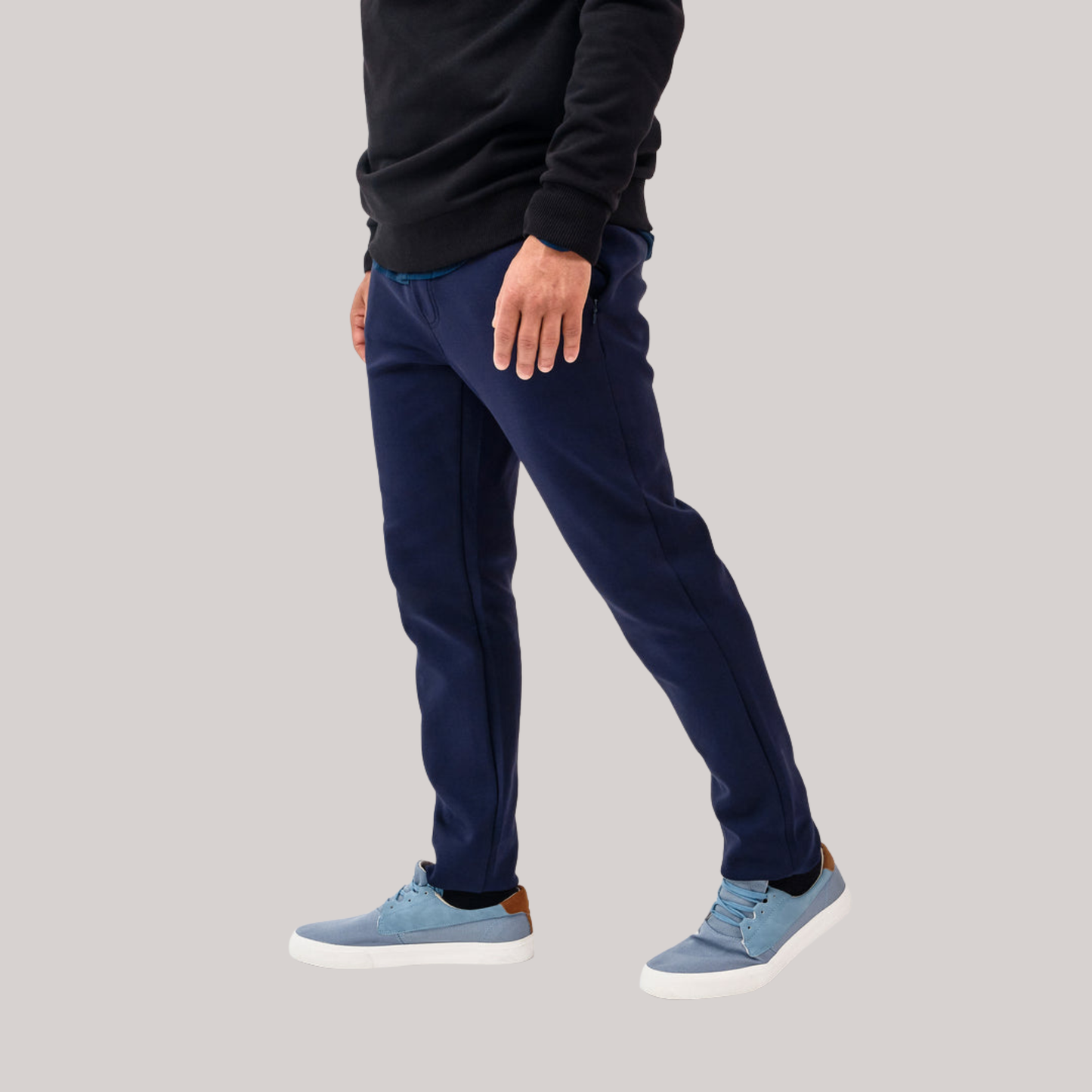 Pantalon Confort Stretch - Zenvora