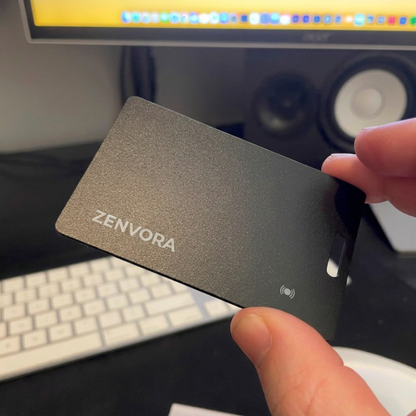 Trackr™ Card - Zenvora