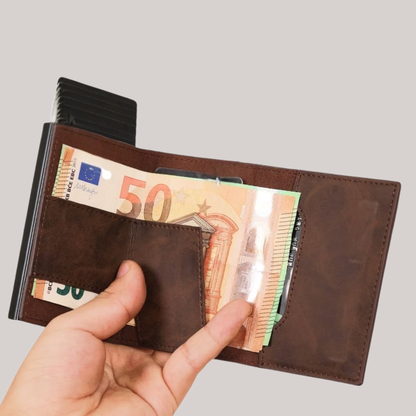 Edge™ Wallet - Zenvora
