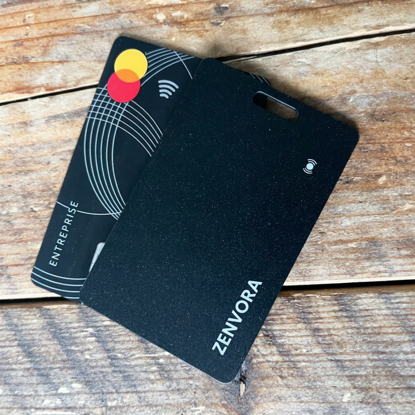Trackr™ Card - Zenvora