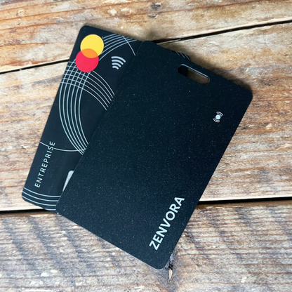 Trackr™ Card - Zenvora