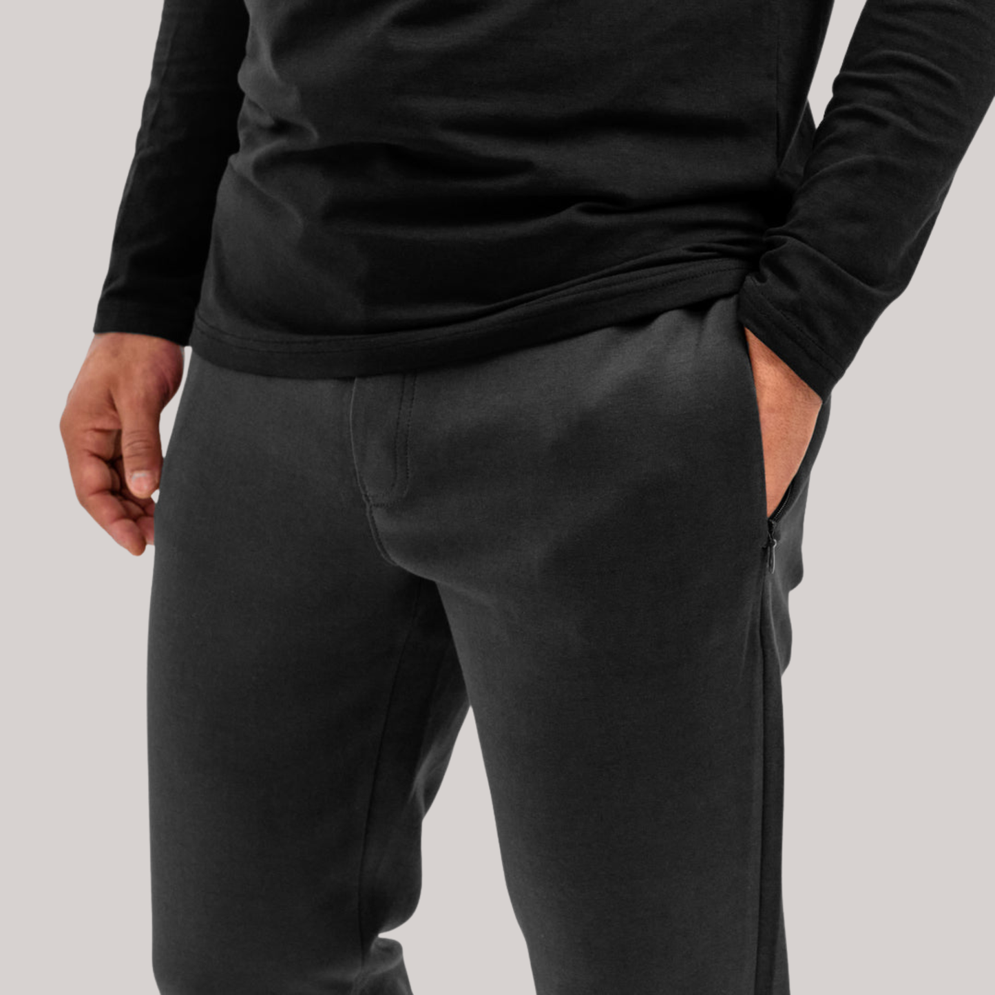 Pantalon Confort Stretch - Zenvora