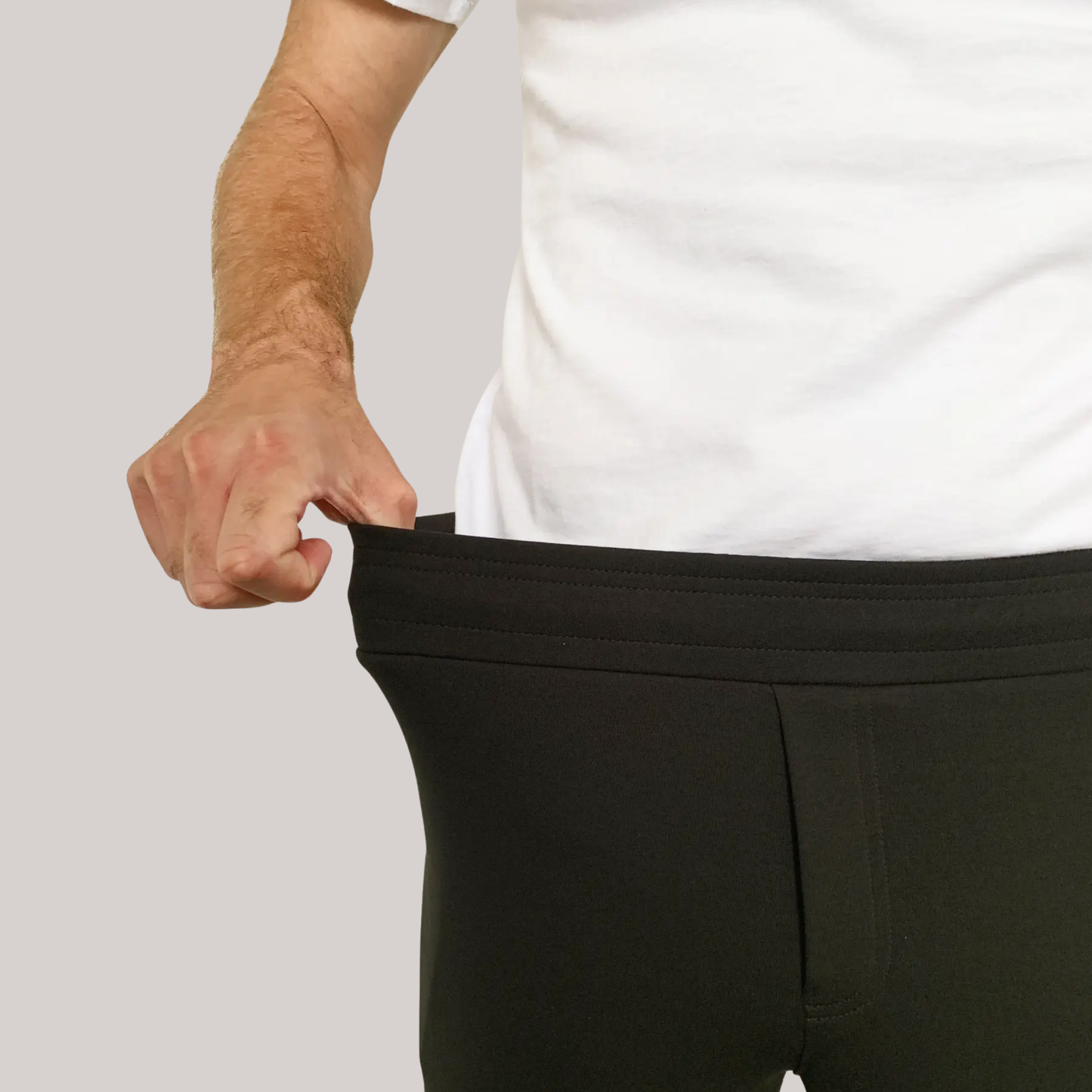 Pantalon Confort Stretch - Zenvora