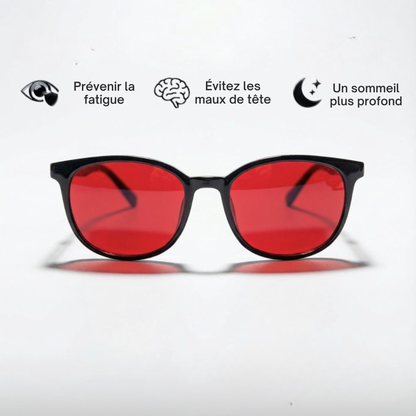 Lunettes Anti-Lumière Bleue   - Zenvora