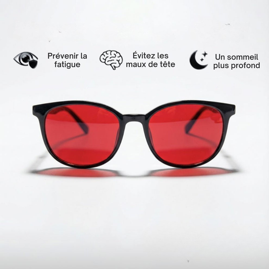 Lunettes Anti-Lumière Bleue   - Zenvora