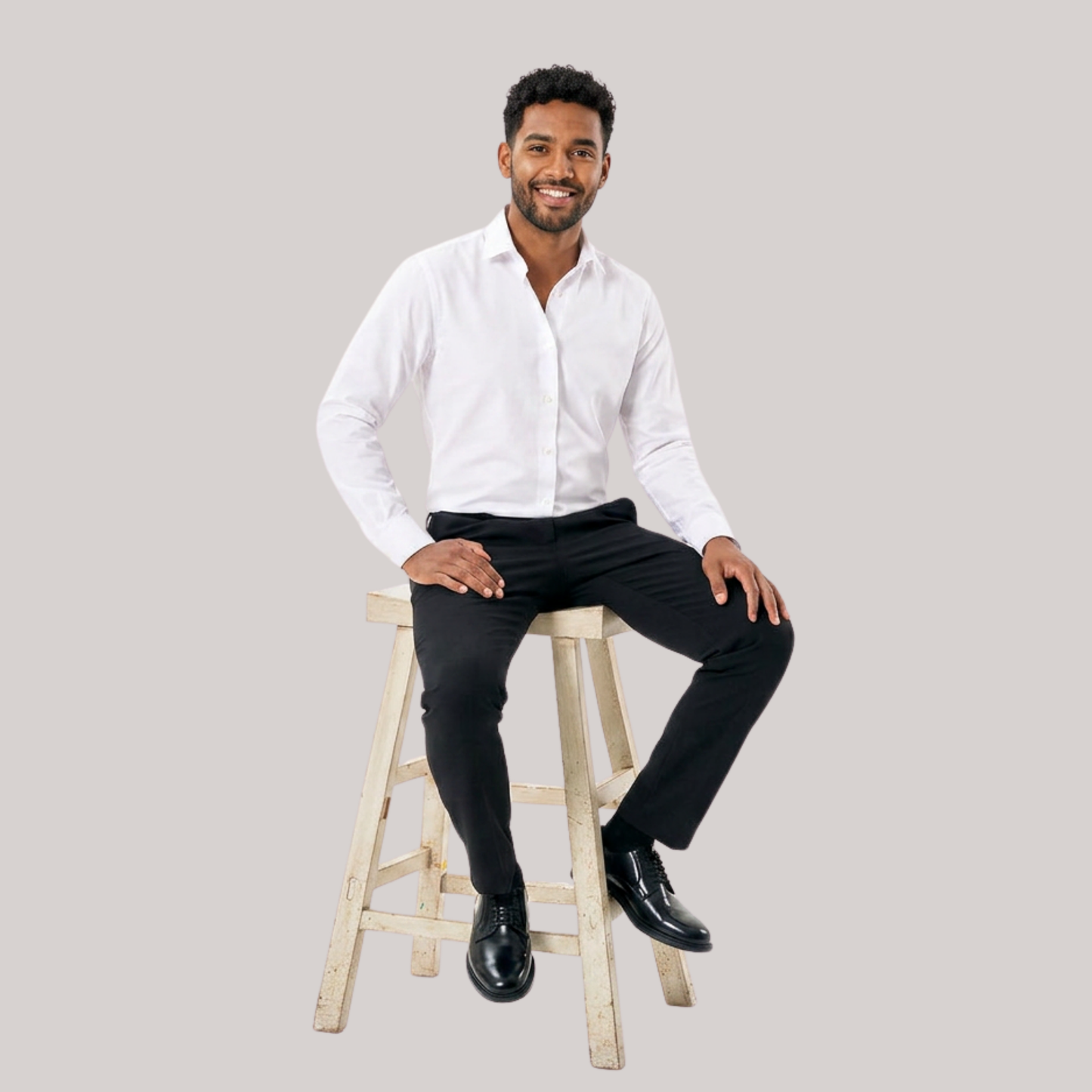 Pantalon Confort Stretch - Zenvora