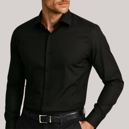 Chemise Infroissable - Zenvora
