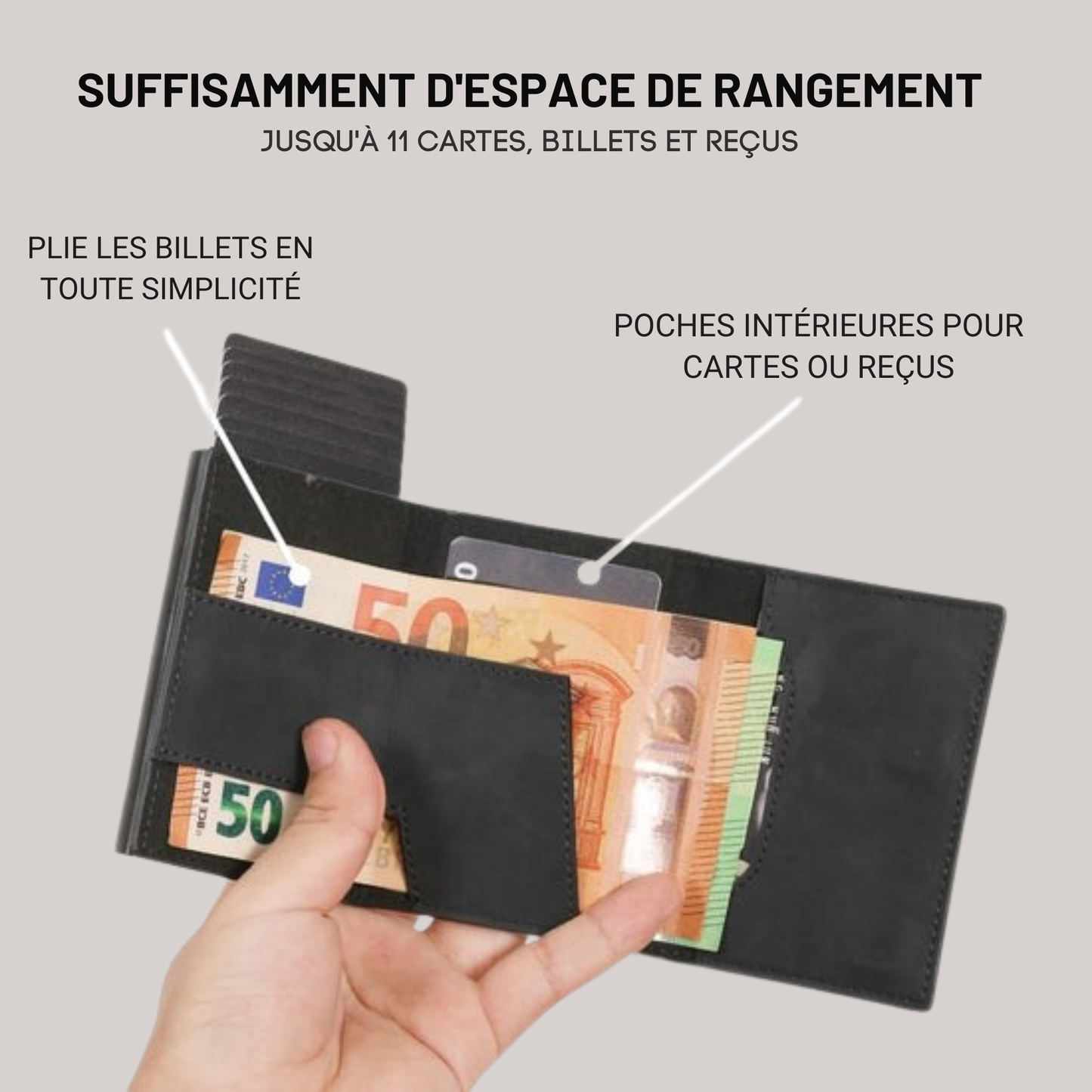 Edge™ Wallet - Zenvora