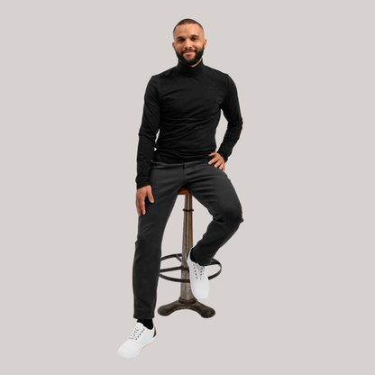 Pantalon Confort Stretch - Zenvora