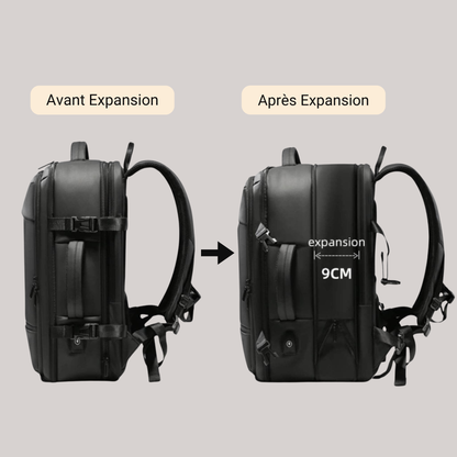 Sac Extensible Apex - Zenvora