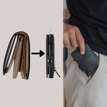 Edge™ Wallet - Zenvora