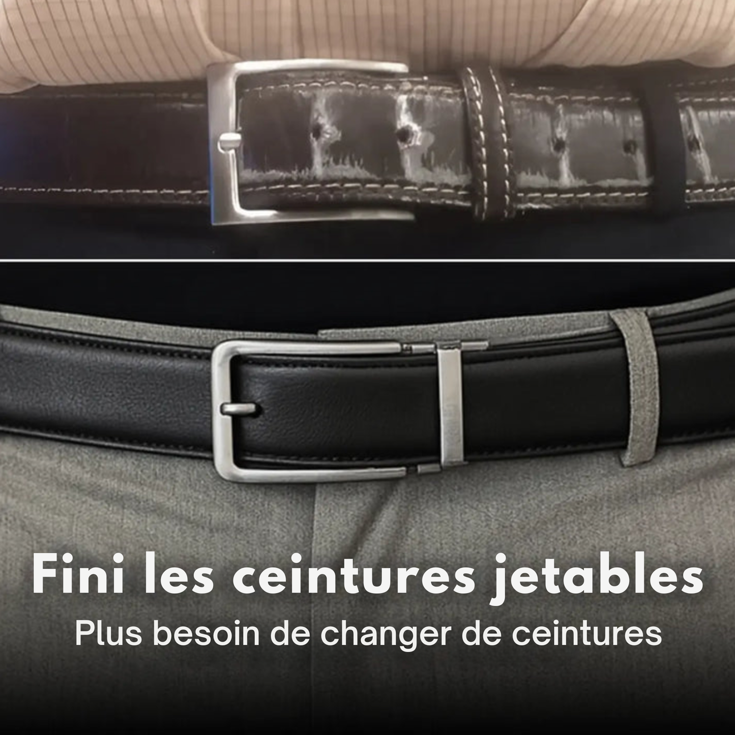 Ceinture Ajustable - Zenvora