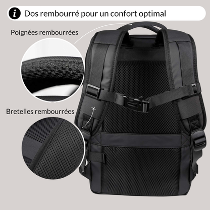 Sac Extensible Apex - Zenvora