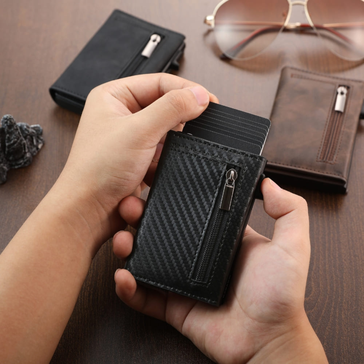 Edge™ Wallet - Zenvora
