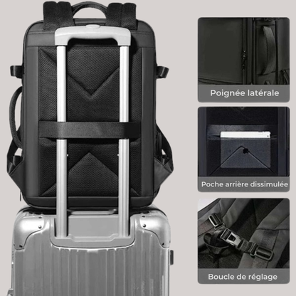 Sac Extensible Apex - Zenvora