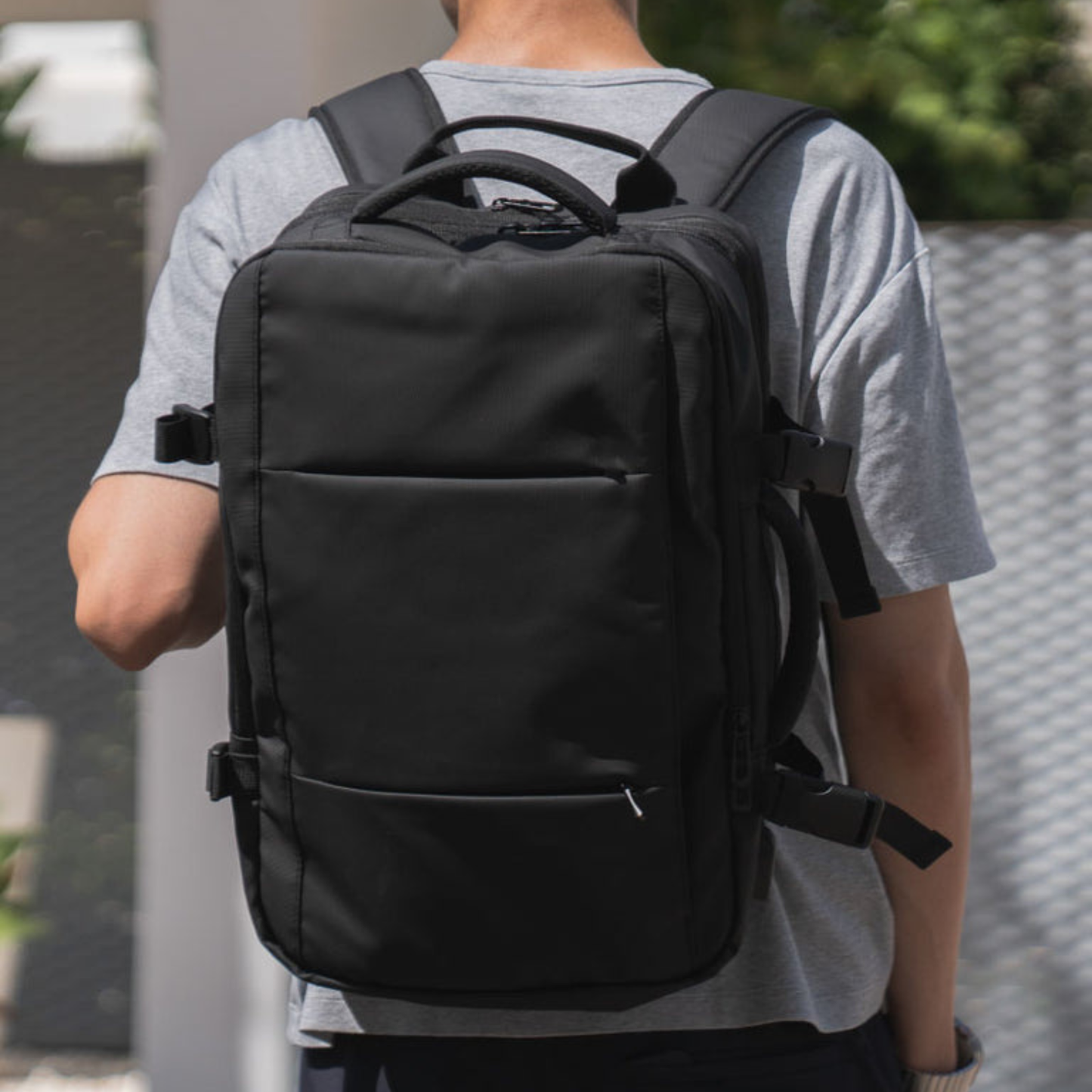 Sac Extensible Apex - Zenvora