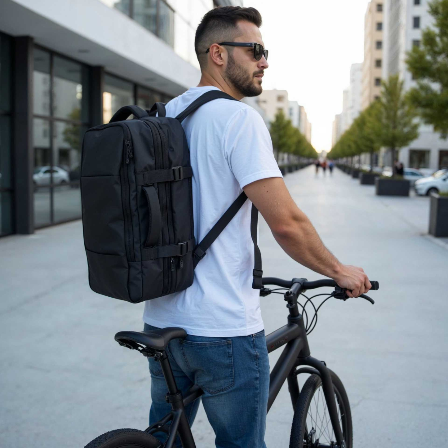 Sac Extensible Apex - Zenvora