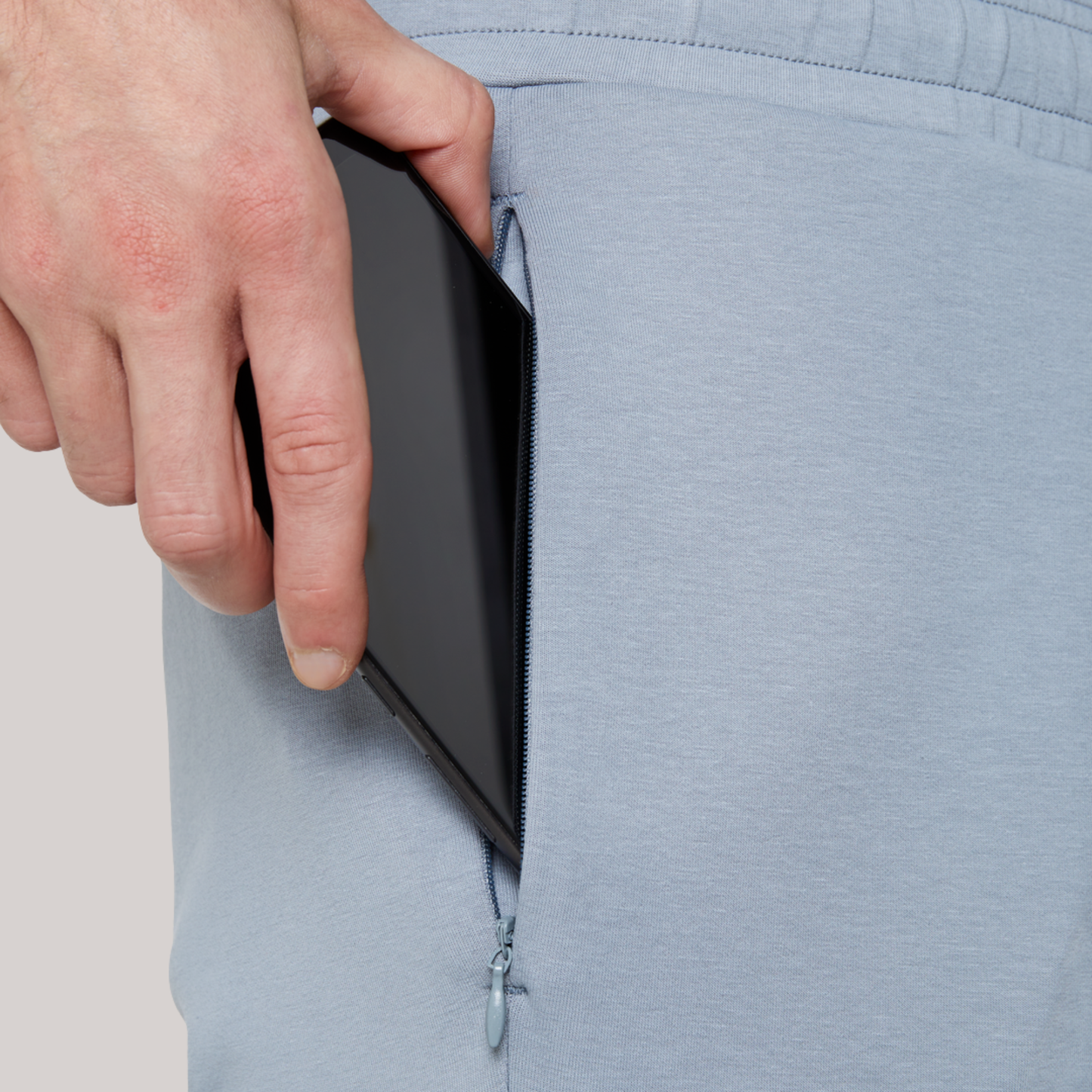 Pantalon Confort Stretch - Zenvora