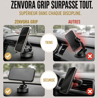 Support Grip - Zenvora