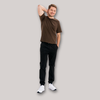 Pantalon Professionnel Stretch - Zenvora
