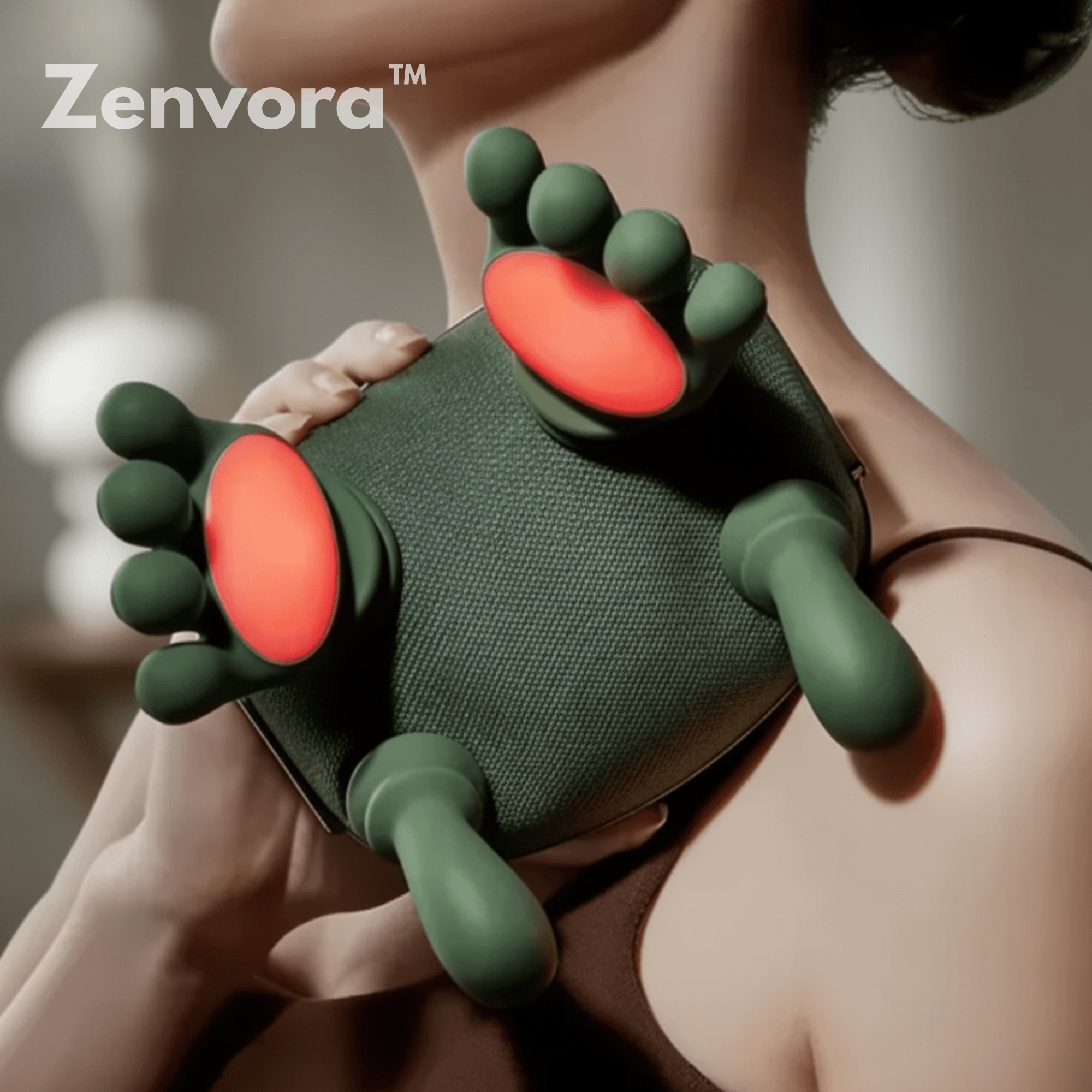 Zenvora™ - Appareil de Massage